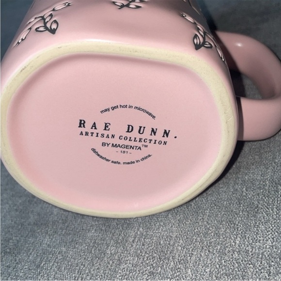 Rae Dun "Rejoice" Artisan Mug - Picture 3 of 3